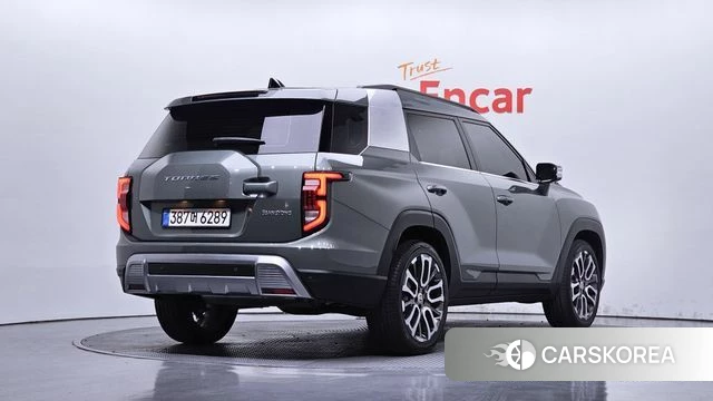 Ssangyong Torres id 5022190 из Кореи 12