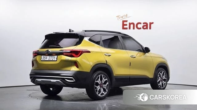 Kia Seltos id 5041753 из Кореи 12