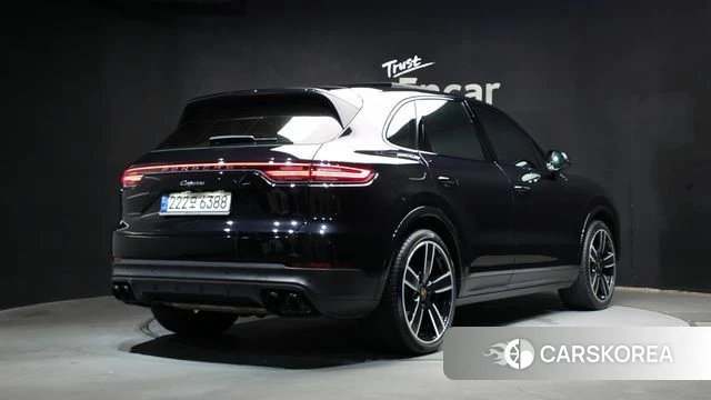 Porsche Cayenne (PO536) id 4929987 из Кореи 12