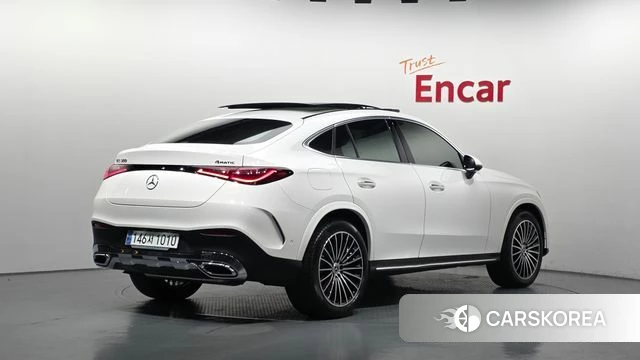 Mercedes-Benz GLC-Class X254 id 4990667 из Кореи 12
