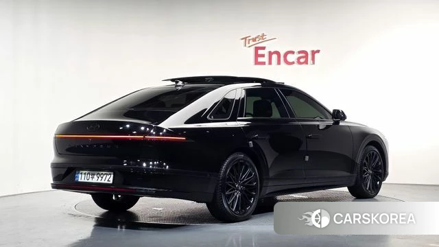 Hyundai Grandeur Hybrid (GN7) id 4995773 из Кореи 12