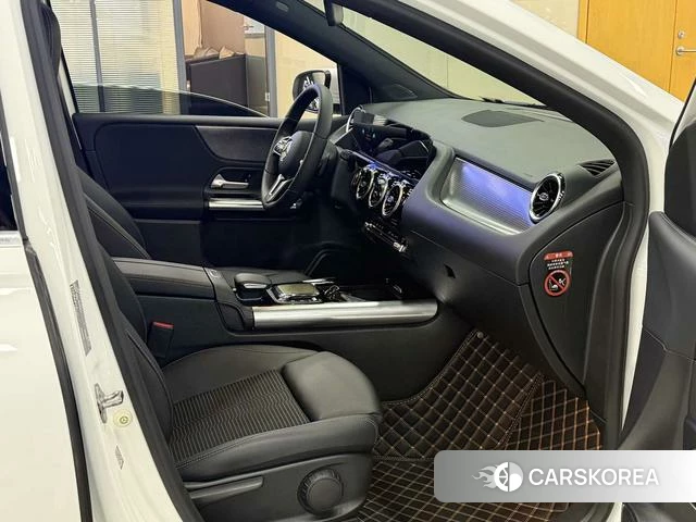 Mercedes-Benz B-class 2021 Белый из Китая, фото 5