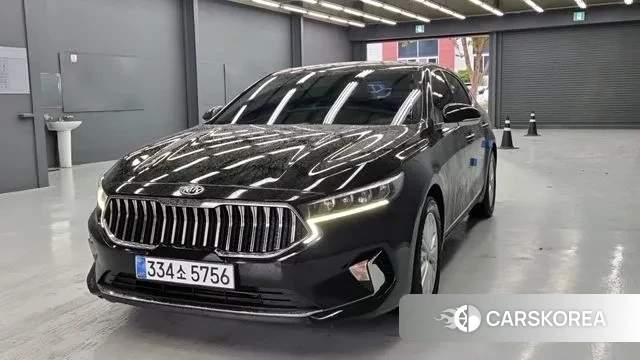 Kia K7 Premier id 3206384 из Кореи 10