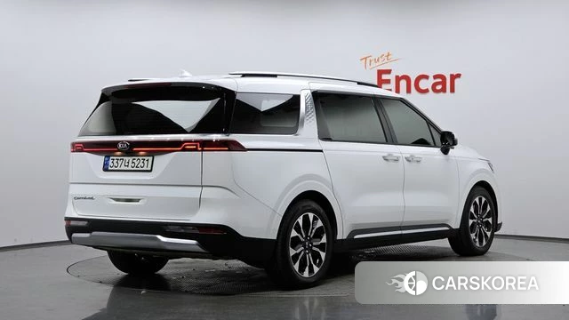 Kia Carnival 4th generation id 4966606 из Кореи 12