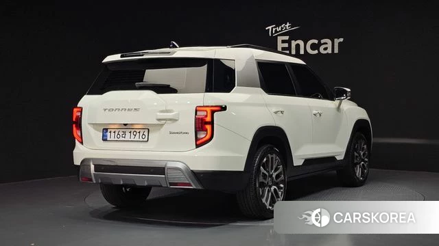 Ssangyong Torres id 4976106 из Кореи 12