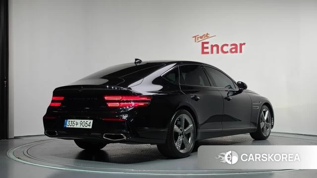Genesis G80 (RG3) id 4950307 из Кореи 12