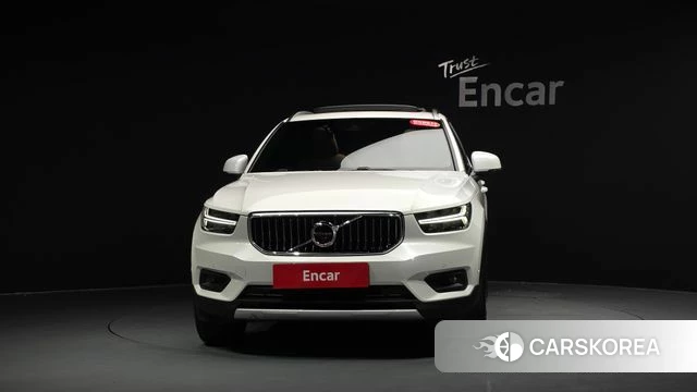 Volvo XC40 id 4929615 из Кореи 12