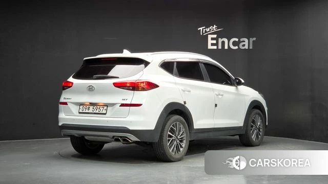 Hyundai All New Tucson id 5041936 из Кореи 12