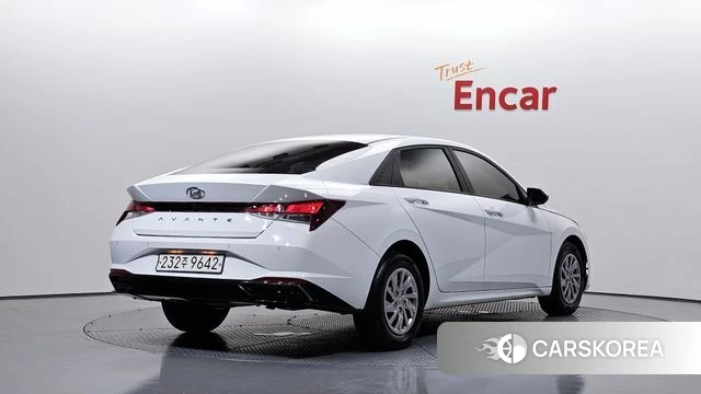 Hyundai Avante (CN7) id 4775681 из Кореи 12
