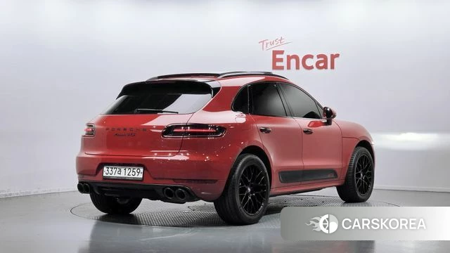 Porsche Macan id 4988492 из Кореи 12