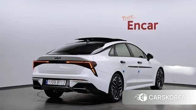 Kia The New K5 3rd generation id 3696313 из Кореи 12