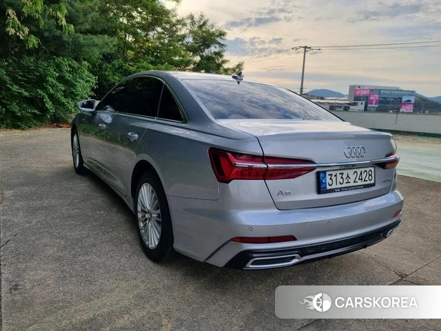 Audi A6 (C8) id 4550920 из Кореи 9