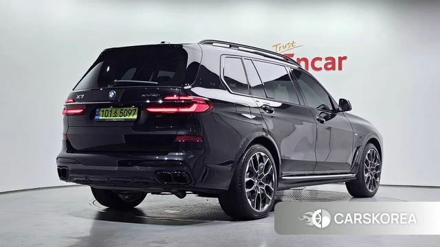 BMW X7 (G07) id 4975108 из Кореи 12