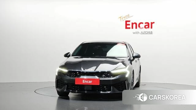 Kia The New K5 Hybrid 3rd generation id 5026037 из Кореи 12
