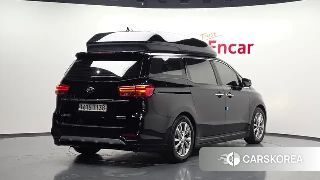 Kia The New Carnival id 3760867 из Кореи 12
