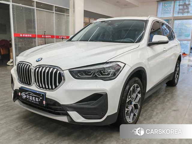 BMW X1 2023 Белый из Китая, фото 2