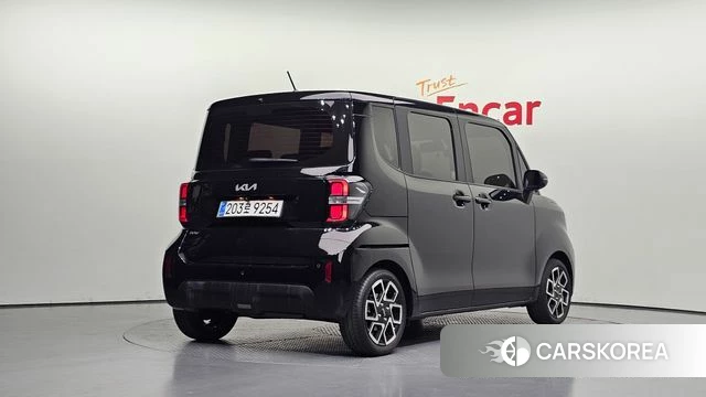 Kia The New Kia Ray id 4996487 из Кореи 12