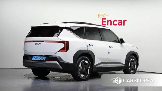 Kia EV5 id 4957098 из Кореи 12