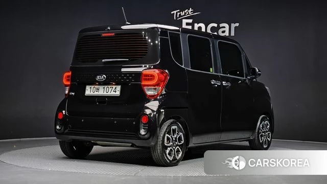 Kia The New Ray id 5024195 из Кореи 12