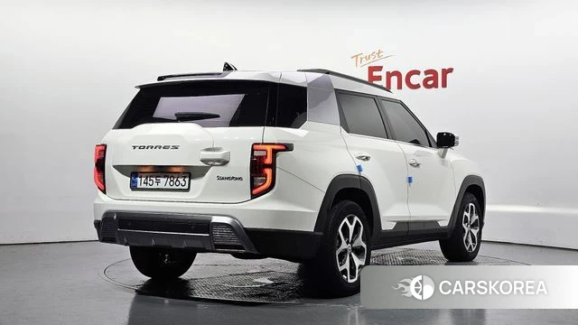 Ssangyong Torres id 4981416 из Кореи 12