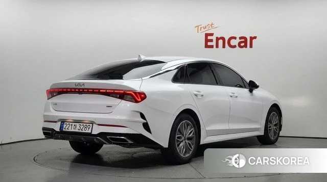 Kia K5 Hybrid 3rd Generation id 5002110 из Кореи 12