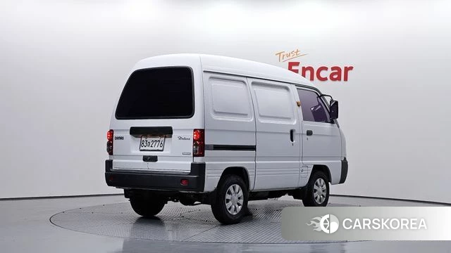 Chevrolet (GM Daewoo) New Damas id 4953209 из Кореи 12