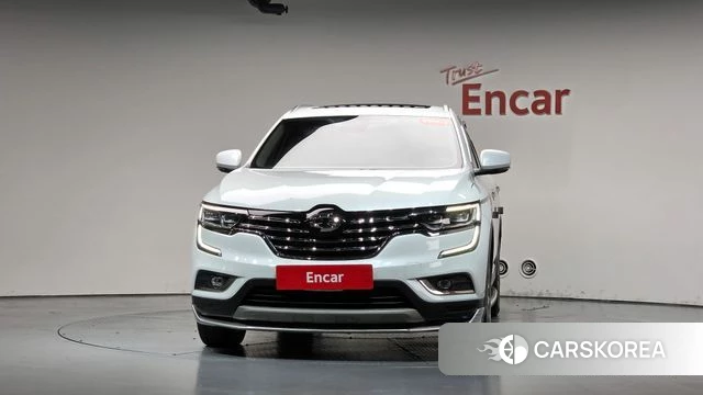 Renault Korea (Samsung) QM6 id 4960369 из Кореи 12