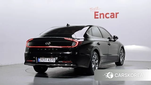 Hyundai Sonata (DN8) id 4593435 из Кореи 12