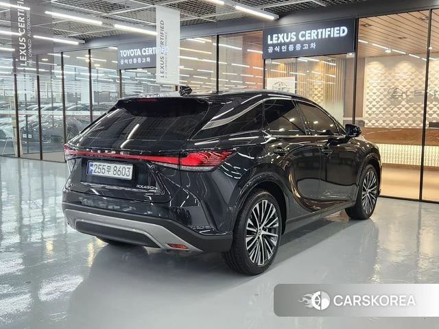 Lexus RX450h + 5th generation id 5021041 из Кореи 10