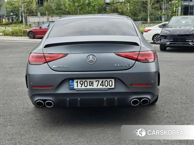 Mercedes-Benz CLS-Class C257 id 5047673 из Кореи 12