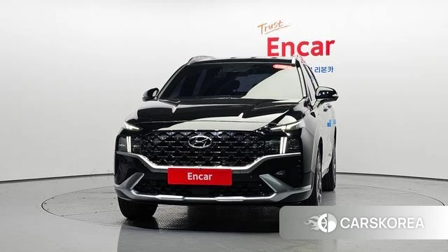 Hyundai The New Santa Fe id 4966799 из Кореи 12