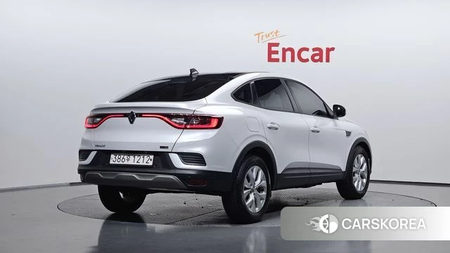 Renault Korea (Samsung) XM3 id 4918326 из Кореи 12