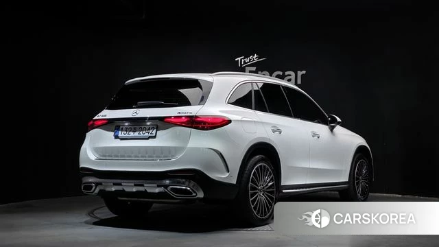 Mercedes-Benz GLC-Class X254 id 4950716 из Кореи 12