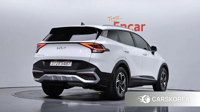 Kia Sportage 5th Generation id 4951790 из Кореи 12