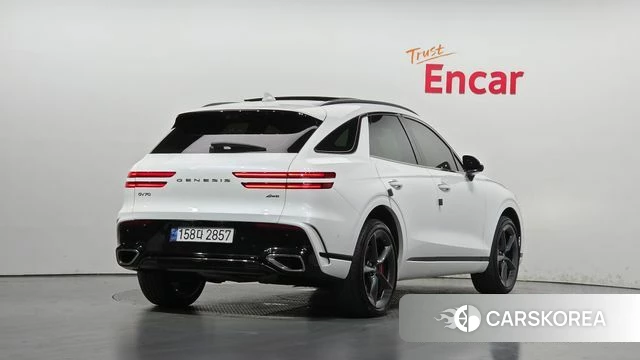 Genesis GV70 id 4990562 из Кореи 12