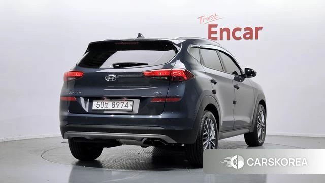 Hyundai All New Tucson id 3924844 из Кореи 12