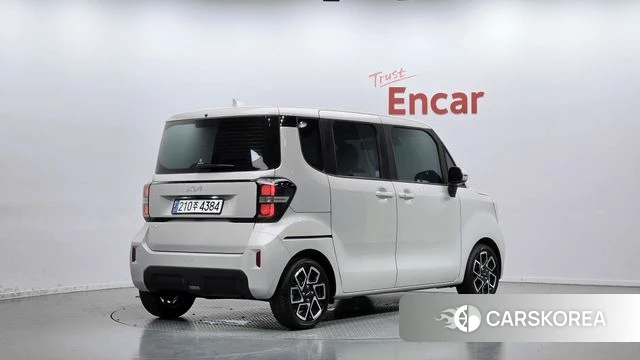 Kia The New Kia Ray id 4980718 из Кореи 12