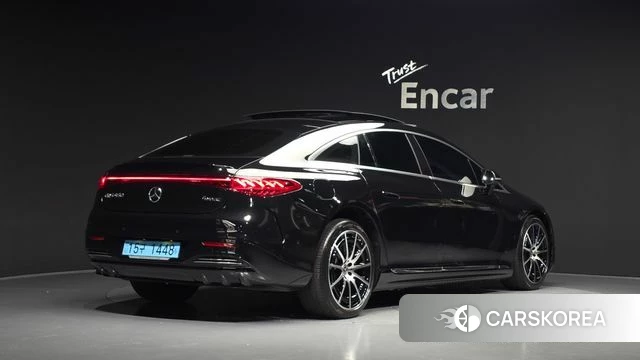 Mercedes-Benz EQS V297 id 4965540 из Кореи 12