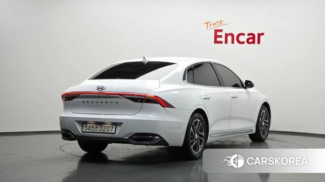 Hyundai The New Grandeur IG id 4445792 из Кореи 12