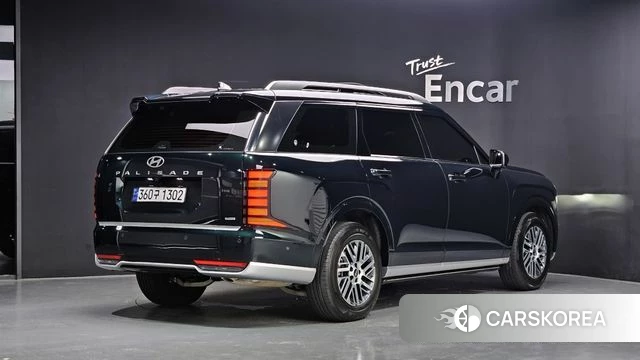 Hyundai Palisade (LX3) id 4710543 из Кореи 12