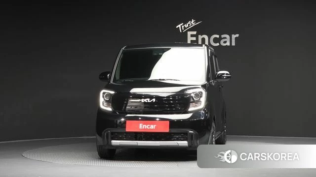 Kia The New Kia Ray id 4965331 из Кореи 12