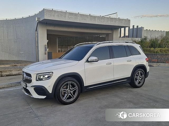 Mercedes-Benz GLB-Class X247 id 4981559 из Кореи 12