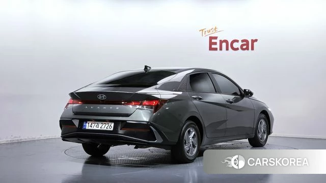 Hyundai The New Avante (CN7) id 4980272 из Кореи 12