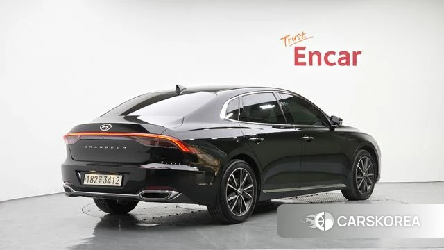 Hyundai The New Grandeur IG id 5022536 из Кореи 12
