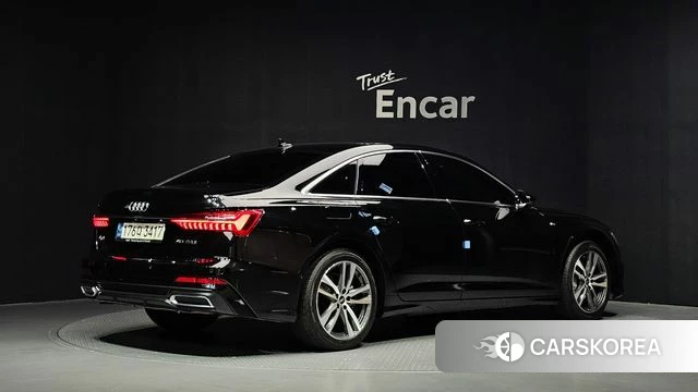Audi A6 (C8) id 4929786 из Кореи 12