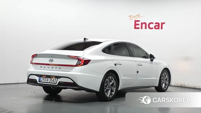 Hyundai Sonata (DN8) id 5003666 из Кореи 12