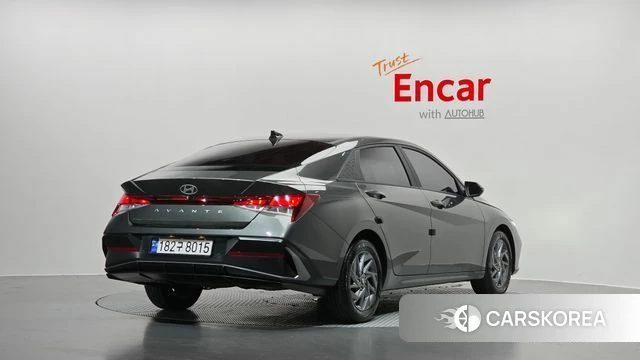 Hyundai The New Avante (CN7) id 4778948 из Кореи 12