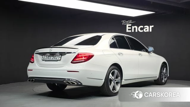 Mercedes-Benz E-Class W213 id 4943862 из Кореи 12