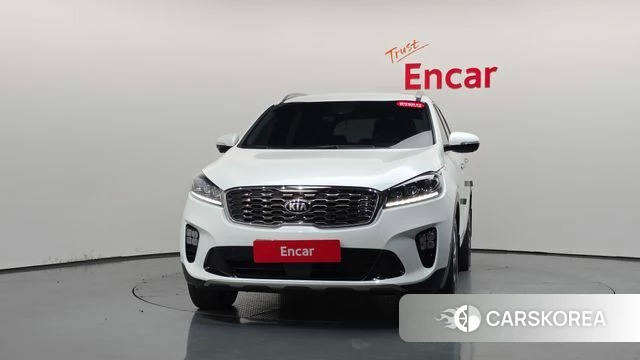 Kia The New Sorento id 5029137 из Кореи 12
