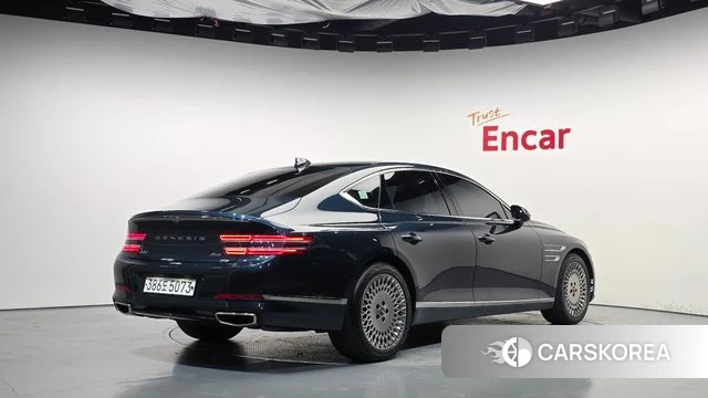 Genesis G80 (RG3) id 5040778 из Кореи 12